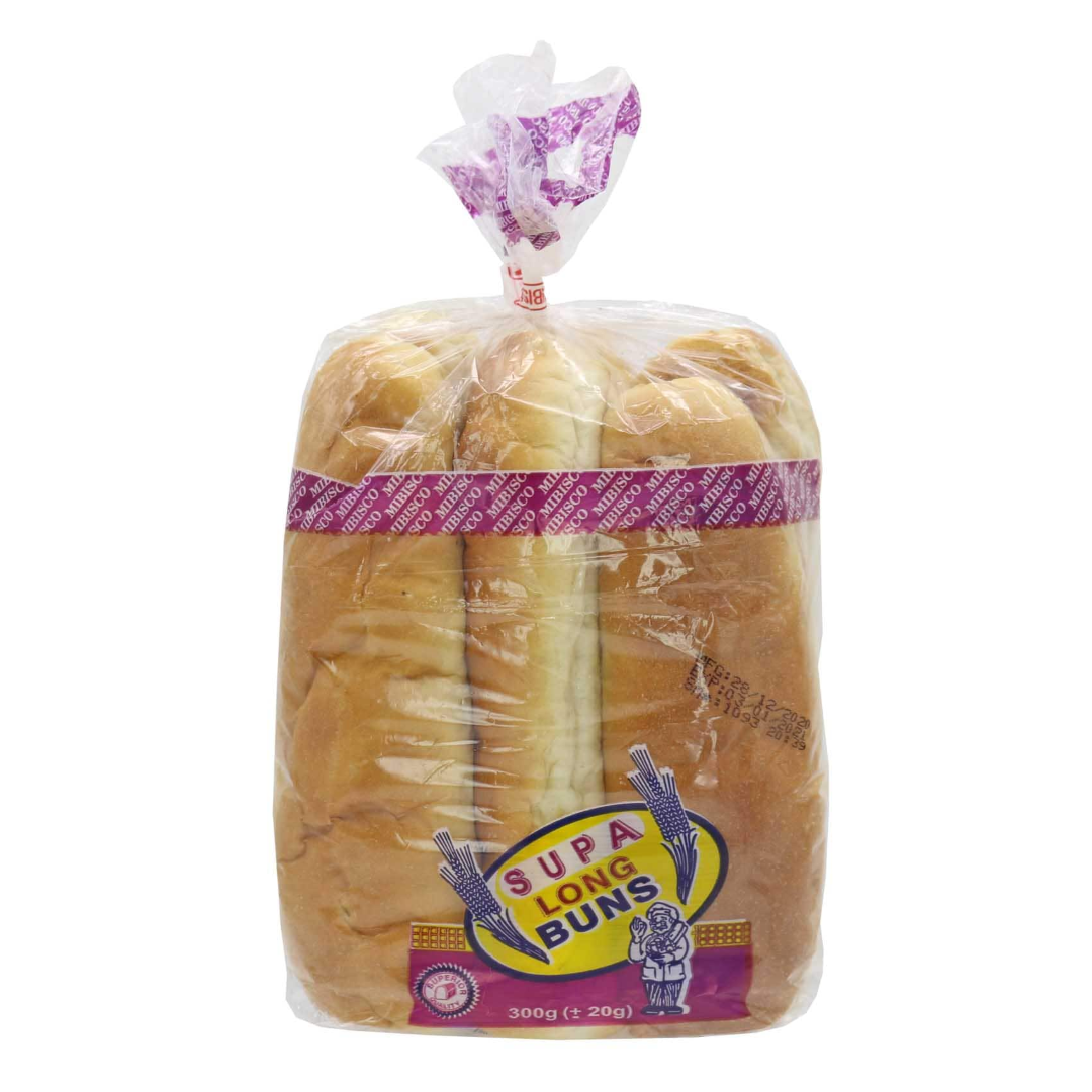 SUPA DINNER ROLLS 300G